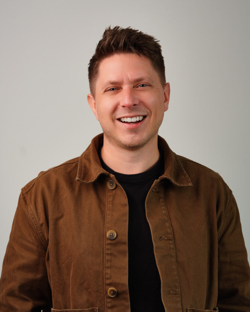 Nat Evans, Lead Pastor