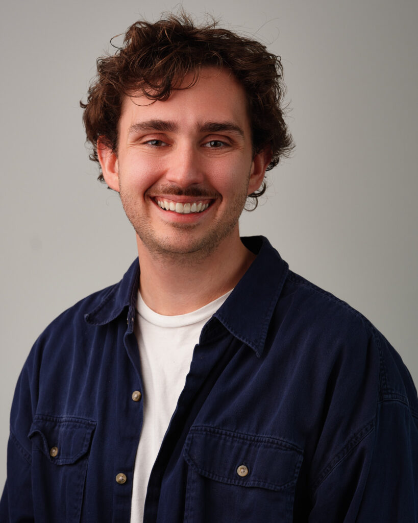 Johnny Gordon, Pastor of Youth and Young Adults