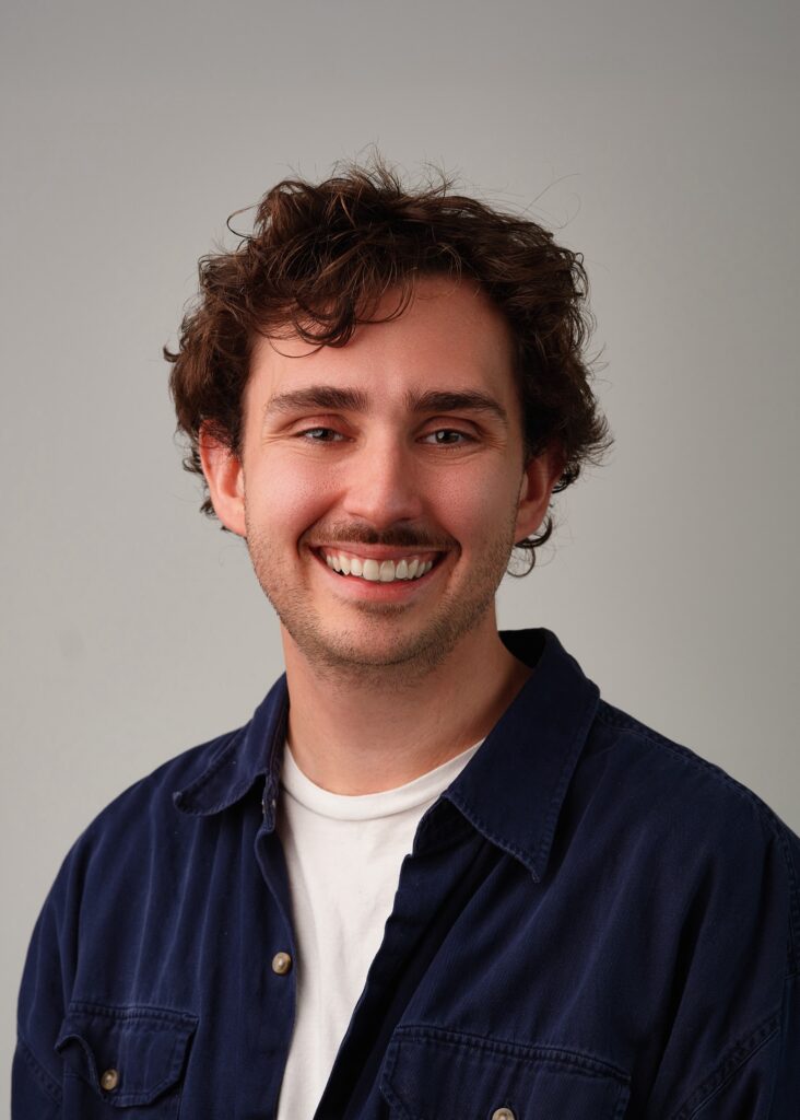 Johnny Gordon, Pastor of Youth and Young Adults