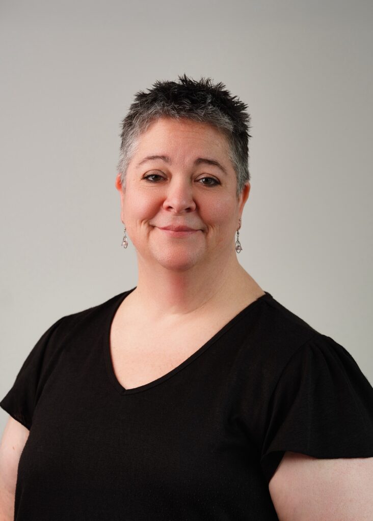 Lisa Brown, Director of Communications, Connections, and Facility