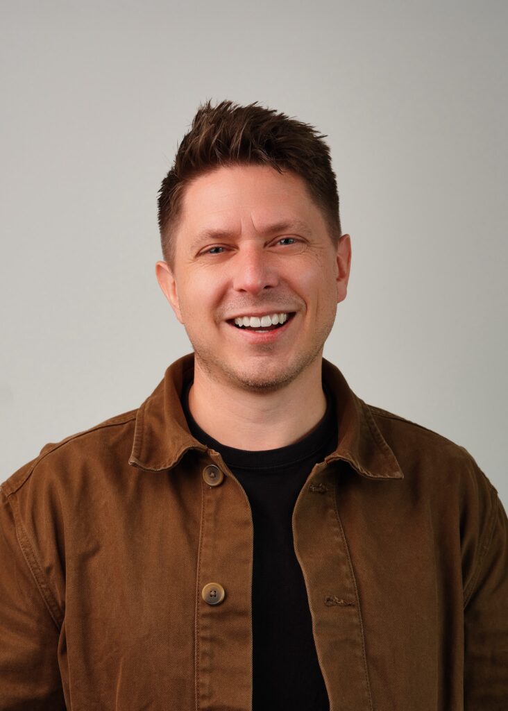 Nat Evans, Lead Pastor