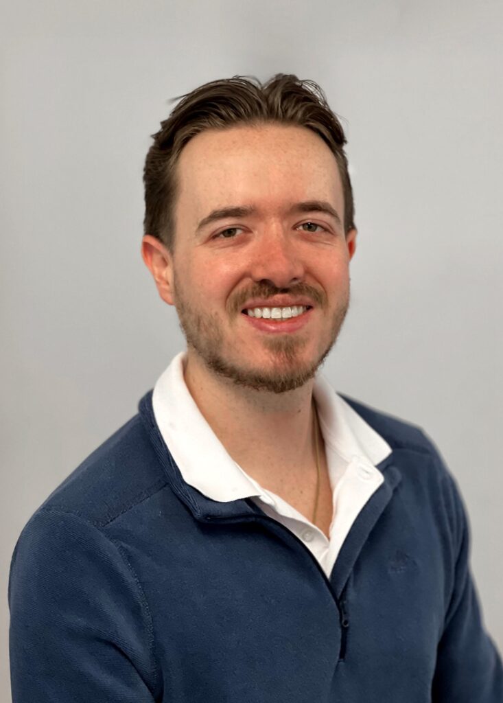 Payton Frappier, Social Enterprise Manager at Next Door Social Space